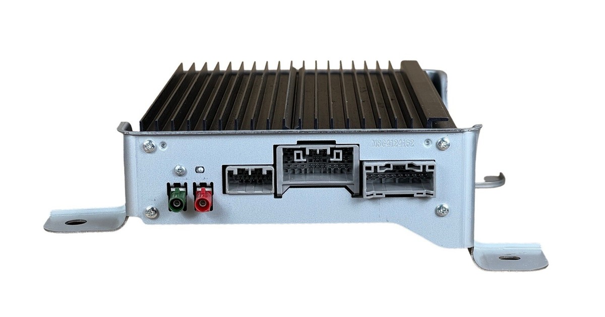 Acura RDX 2017-2023 Audio Radio Sound Amplifier 9-Channel 39186