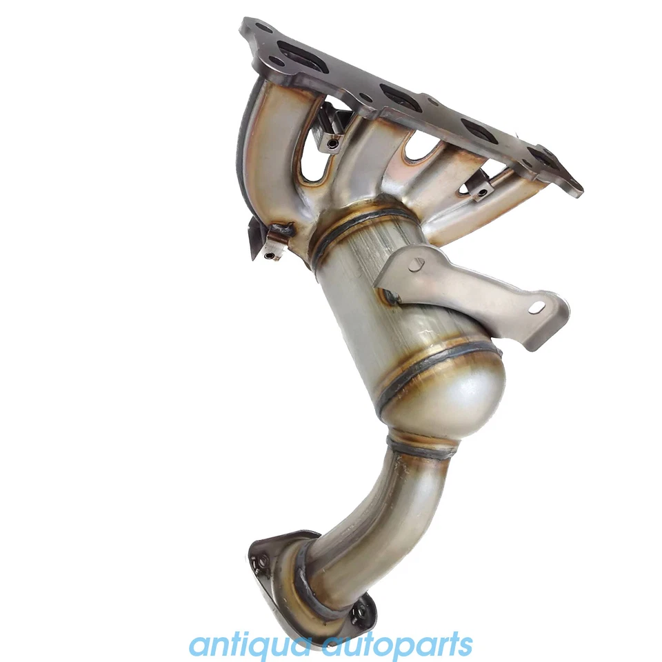 Catalytic Converter for 2007-2017 Dodge Caliber & Jeep Compass Patriot 2.4L 4WD Foto 3 de 4