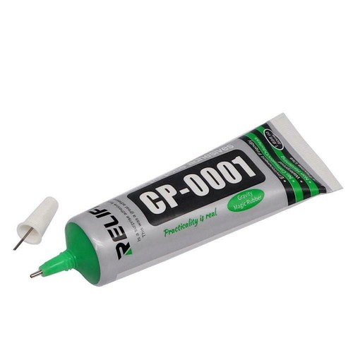 Colla 50 ml super adesiva riparazione schermo cellulare telaio sigillante strumento U8F3 - Foto 6 di 13