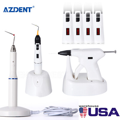 Dental Endodontic Obturation System Gutta-Percha Pen Gun/Gutta Percha Heated Pen