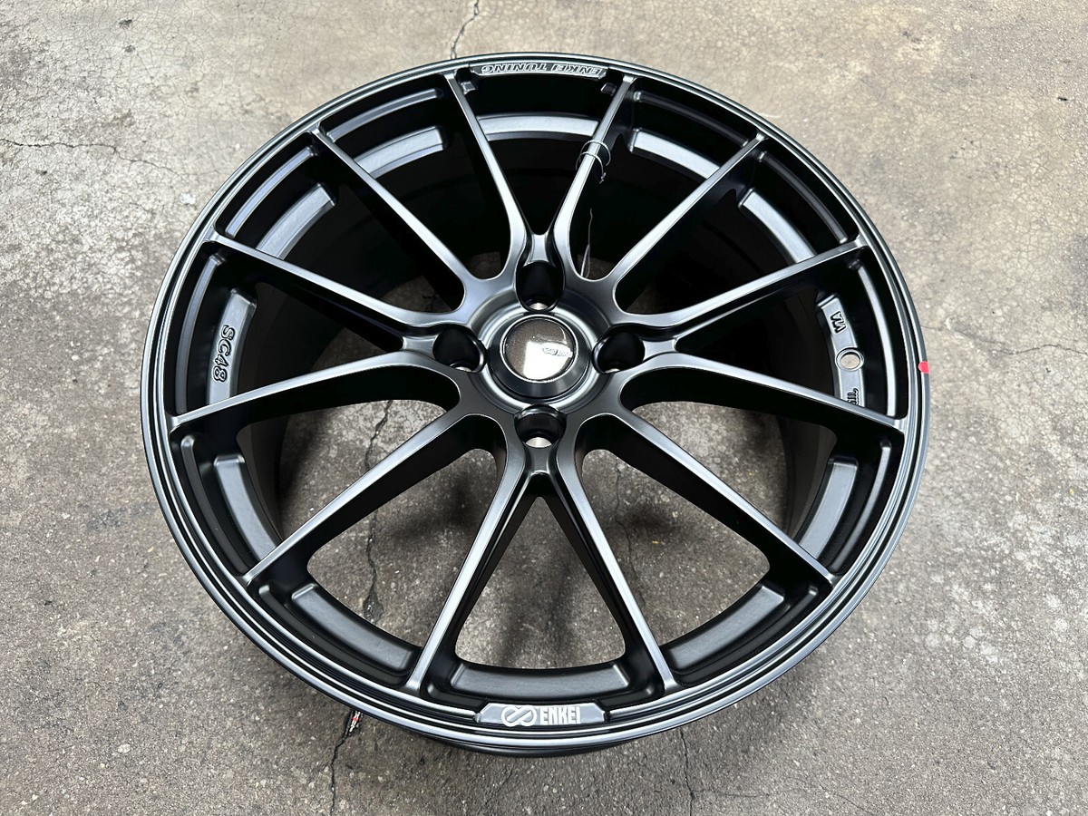 Y198[送料無料]ENKEI TUNING サイズ　17X7J Y198[送料無料]ENKEI TUNING サイズ17X7J