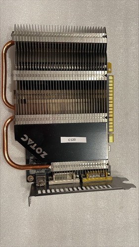 Zotac GeForce GT 640 Zone Edition (288-5N258-000ZT) – 902MHz Core / 2GB DDR3 - Picture 2 of 6