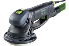 FESTOOL Levigatrice ROTEX orbitale rotativa platorello ø150 rapido fastfix