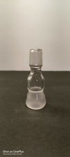 Collectible Top Quality GLASS ADAPTER 18 MM MALE TO 18 FEMALE