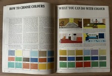 CRESTA FLOORS ABC Of Flooring BOOKLET Nairn Williamson Kircaldy TYPES COLOURS