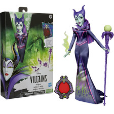 Disney Principesse - Villains - Malefica di Aurora