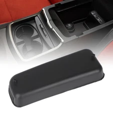 INTERIOR CENTER CONSOLE SHIFTER BEZEL BIN MAT 68398671AA FOR 15-23 DODGE CHARGER