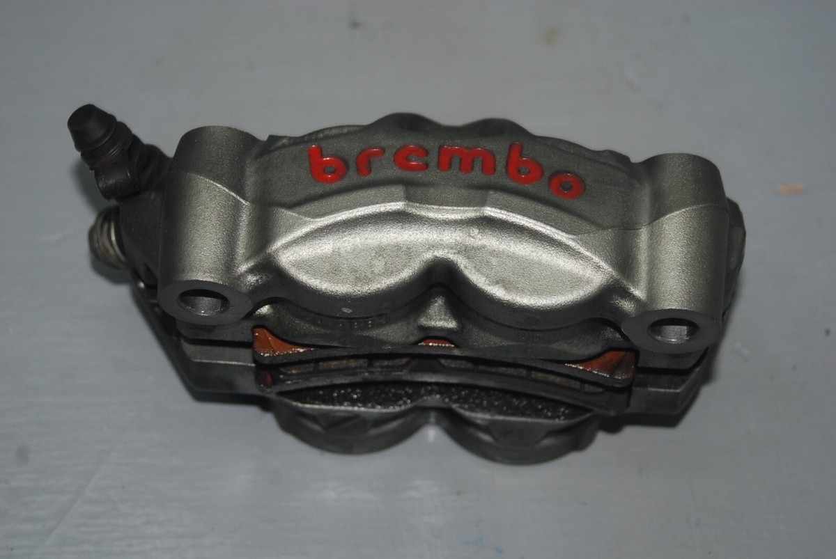 コレクション M.A.Y Kawasaki ZX14 ZZR1400 2012-2022 Front brake caliper set Left