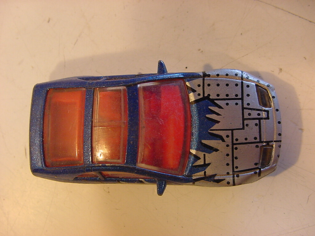 1990 MATCHBOX NISSIAN 300 ZX CAR | eBay