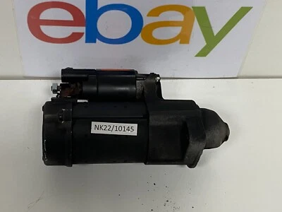 MERCEDES BENZ SPRINTER W907 2.0D STARTER MOTOR A6549061500 - Image 1 of 4