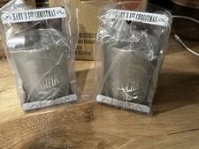 Christmas Tea Light Candle Holders Bulk Buy 36 Box 5 Styles