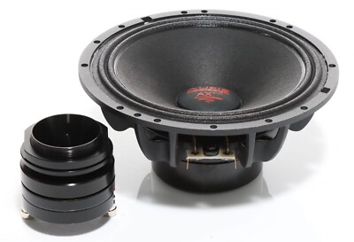 Audio System H 165 PA Lautsprecher Auto 165 mm Compo 4 Ohm 360 W