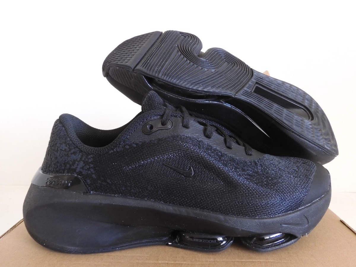 WMNS NIKE VERSAIR BLACK-BLACK-ANTHRACITE SZ 6 