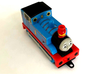 Thomas Train Blue Figur 2014 Gullane Thomas 9,8 cm