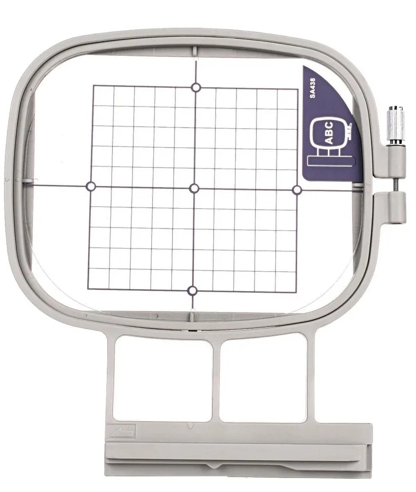 4 обруча для вышивальной машины Brother Duetta 4500D 4750D Quattro 6000D 6700D - Изображение 2 из 4