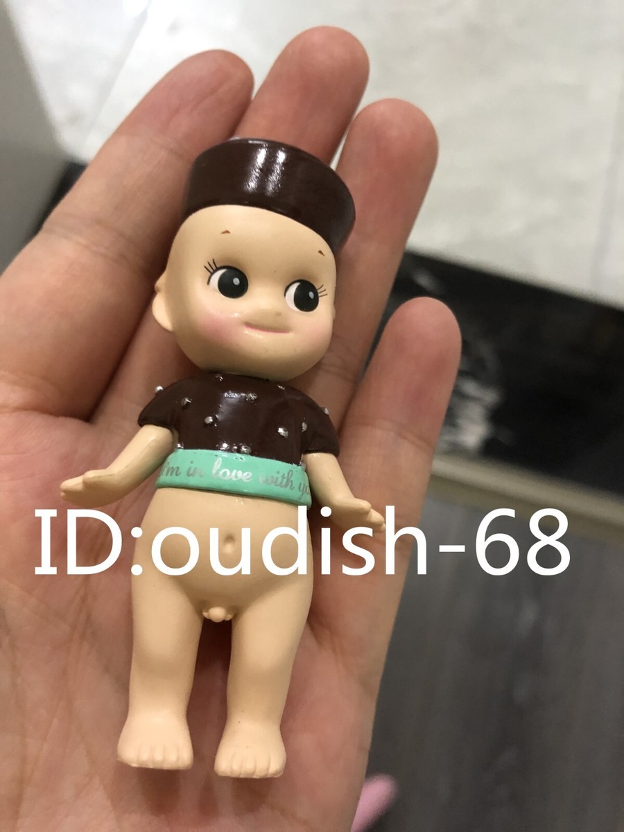 Chocolate Authentic Sonny Angel 2015 Valentine's Day Series Mini