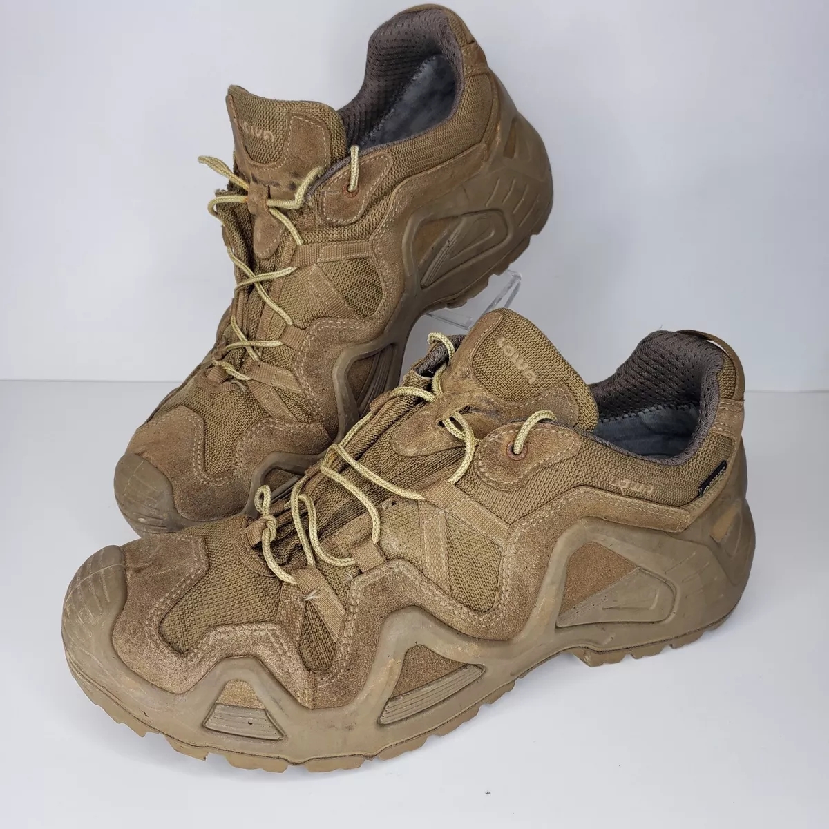 Lowa Zephyr GTX LO TF Coyote OP Mens Size 13 Task Forces Shoes Gore-Tex Lowa Zephyr GTX LO TF Coyote OP Mens Size 13 Task Forces Shoes Gore-Tex