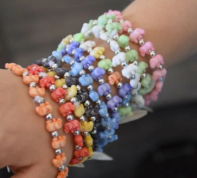 30 - 100 Stück Armbänder Armband Konvolut Restposten/Sonderposten Modeschmuck