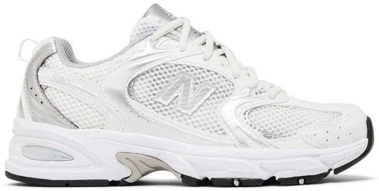 New Balance 530 Silver White