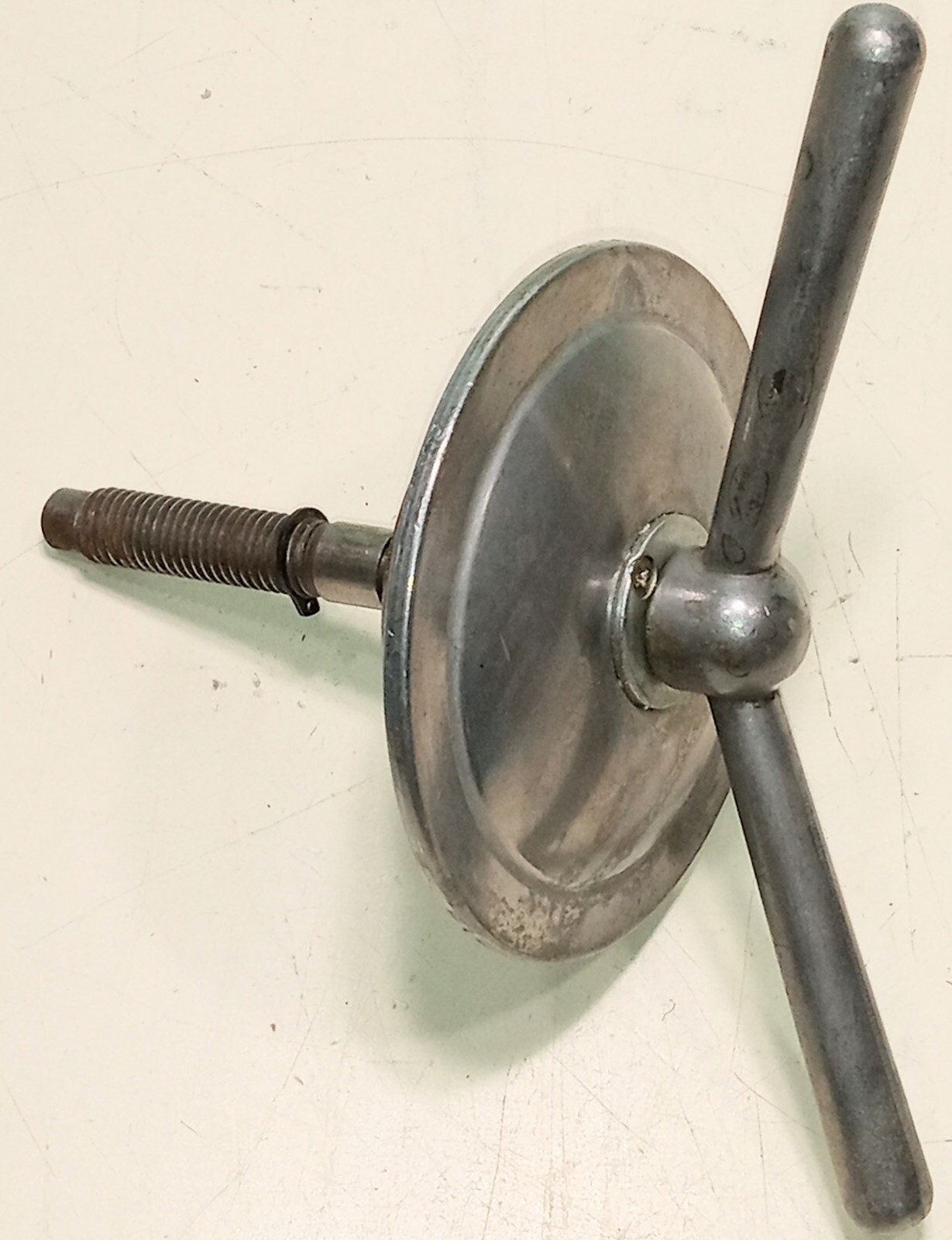Maserati 3500GT Spare Tire Hold Down