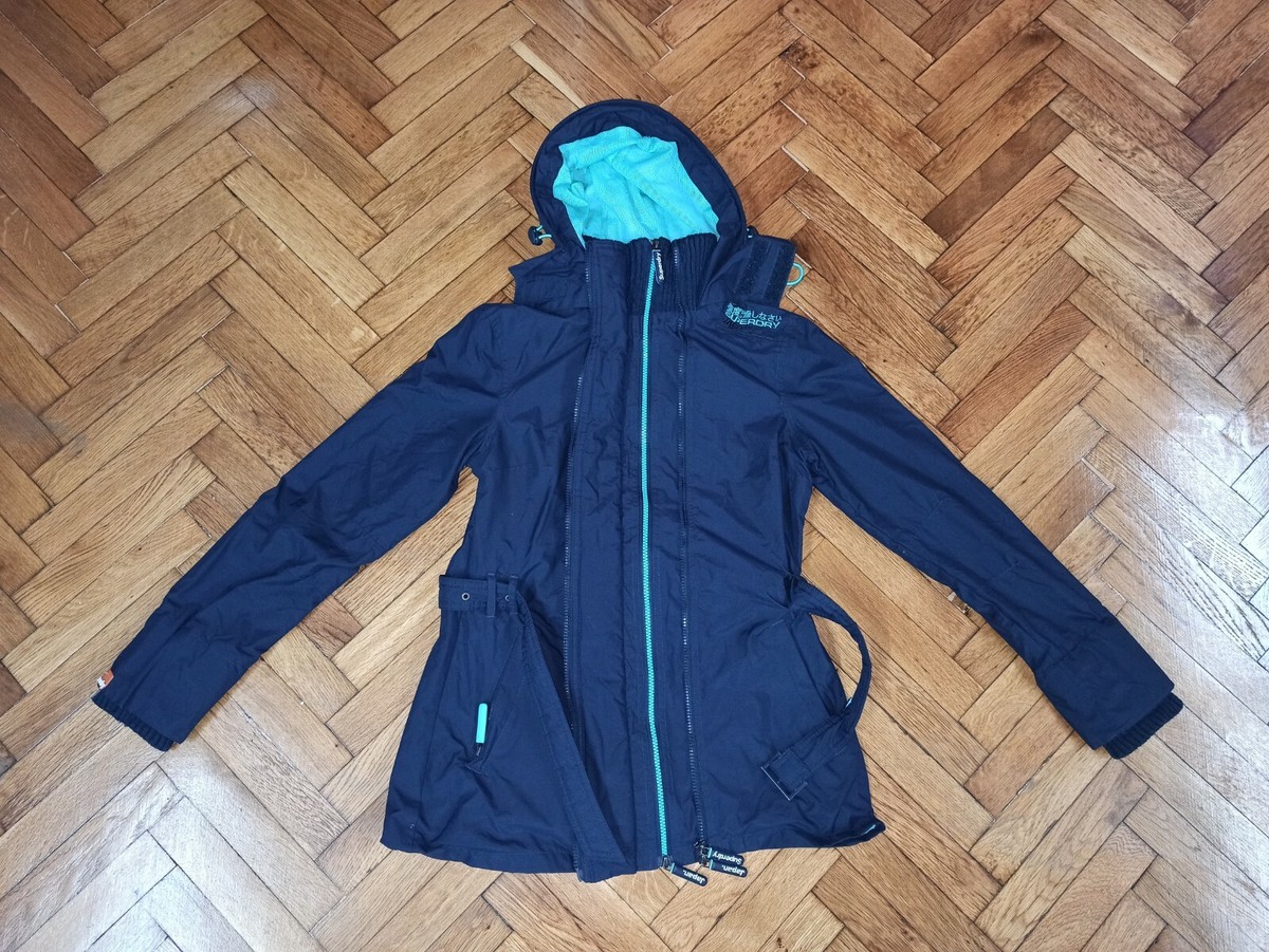 Damenmantel Superdry Wollmantel Damen Damen Mantel SUPERDRY NADARE