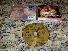 The Bible: A Multimedia Experience PC, Program Windows