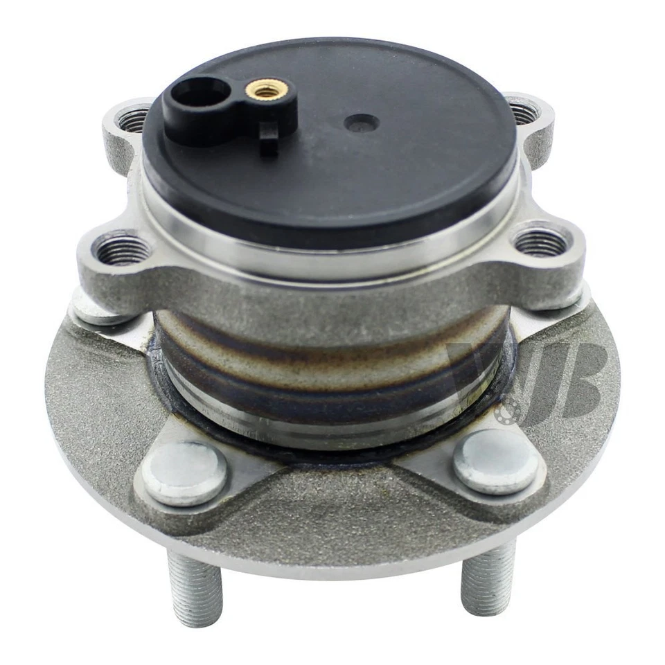 For Mazda 3 14-17 WJB Rear Driver or Passenger Side Wheel Bearing & Hub Assembly Foto 4 de 4