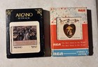 2 Libertad Lamarque Y Pedro Vargas - 8 Track Cartridge Tapes - Tangos Rancheros — photo 1