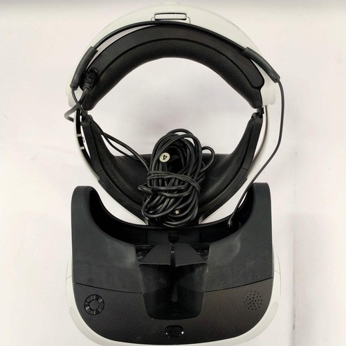 Sony Playstation VR Cuffie VR Realtà Virtuale Bianco/Nero CUH-ZVR2 - Foto 7 di 12