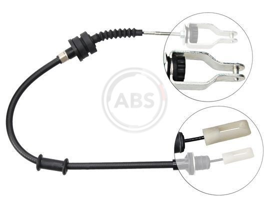 A.B.S.-OE K26700-OE Cable Pull, clutch control for NISSAN