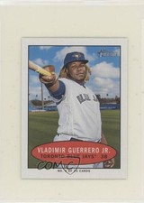 2020 Topps Heritage 1971 Bazooka Numbered Test Vladimir Guerrero Jr #4 2g8