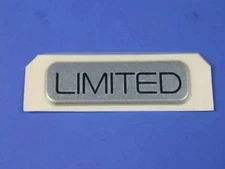 Genuine Mopar Dimensional Graphic 55156023AA