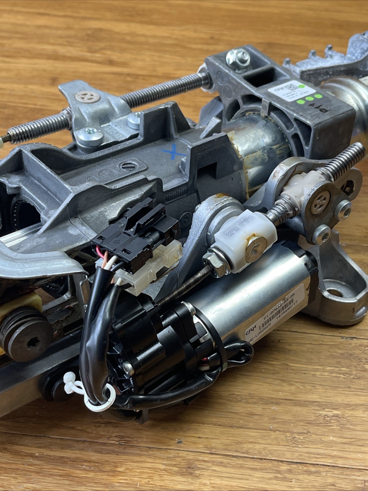 Rolls-Royce Dawn 2009-2023 Steering column