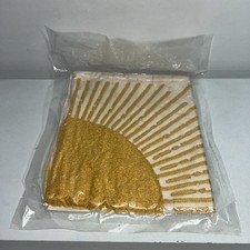 New Yellow Sun Throw Pillow Case 18x18