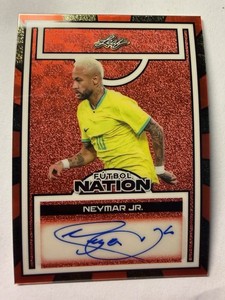 Neymar Signed Card | eBay