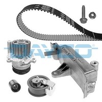Dayco Wasserpumpe + Zahnriemensatz KTBWP4153 FüR Audi Ford Seat Skoda VW