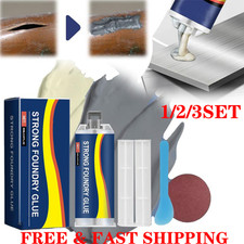 Strong Foundry Glue, Metal Repair Glue,High T...