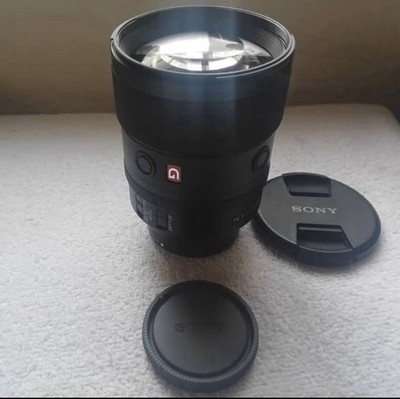 Sony FE 135mm f1.8 GM Lens SEL135F18GM