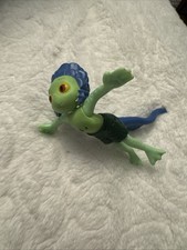 Luca 2021 McDonald's Happy Meal Toy  1 Disney Pixar Luca Paguro Swimming LOOSE