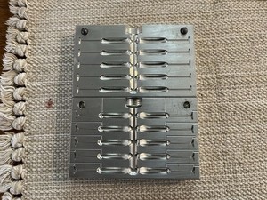 Do-it 2” Thumper Swim Fry CNC mold