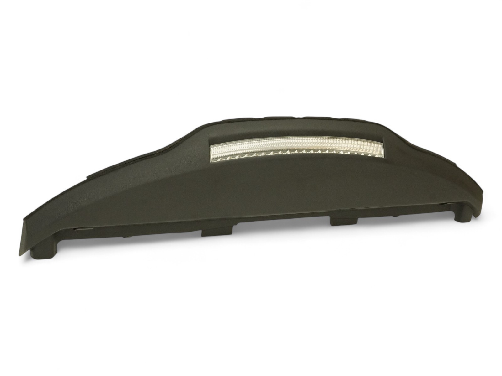 2014 - 2017 MASERATI GHIBLI S M157 PARCEL SHELF COVER PANEL TRIM W LIGHT REAR