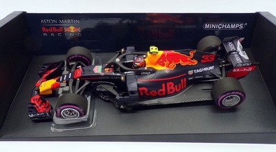 Minichamps 1/18 Scale 110 181933 Aston Martin F1 Red Bull Racing
