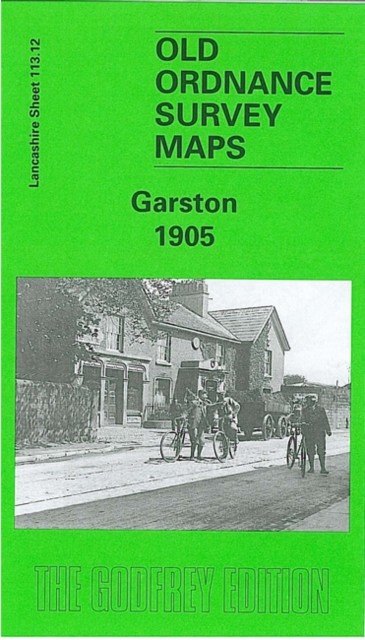 Garston 1904 : Lancashire Sheet 113.12 Kay Parrott - Image 7