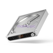 NEW FiiO DM15 AKM Portable Bluetooth CD Player HiFi Player Silver M
