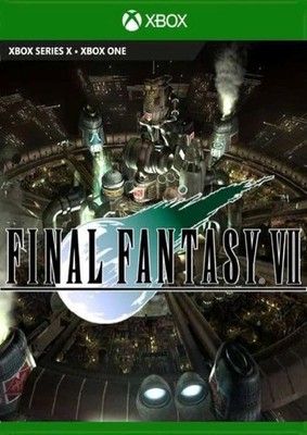 Final Fantasy VII Code per eMail (Xbox Live) Deutsch