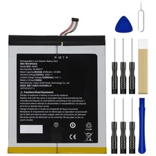 Replacement Battery for Amazon Fire HD 10 11th Gen Plus T76N2B T76N2P Year 2021