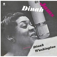 Dinah Washington - Dinah Jams - Vinyl Record - F600Z
