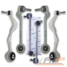 QUERLENKER SATZ + MEYLE HD KOPPELSTANGEN VORNE FÜR BMW 1-ER E81 E82 E87 E88 