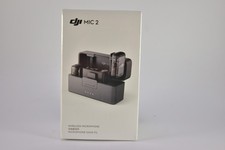 DJI Mic 2 Wireless Microphone System 2 TX  1 RX  Case - NEW  SEALED - 32-Bi