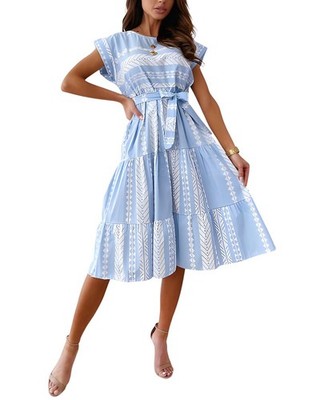 Enjoy Petra Midi Dress Women's